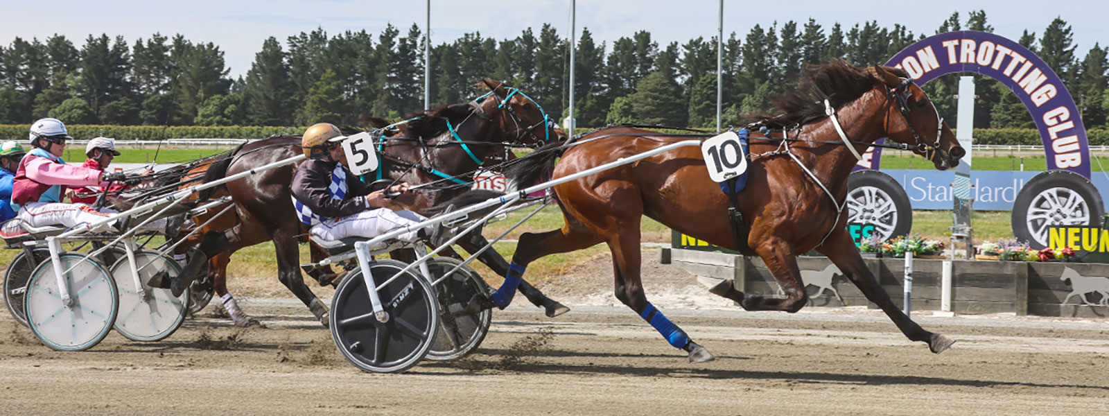 New date for 2YO Trotting feature