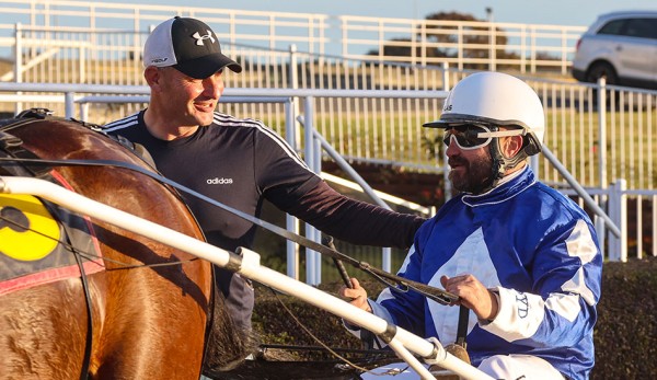 A first for Peisley as favourites dominate Addington