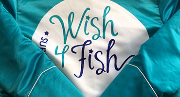 Wish4Fish card